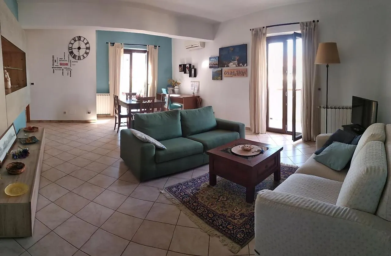 밀라초 Casa Sul Mare Ponente 아파트