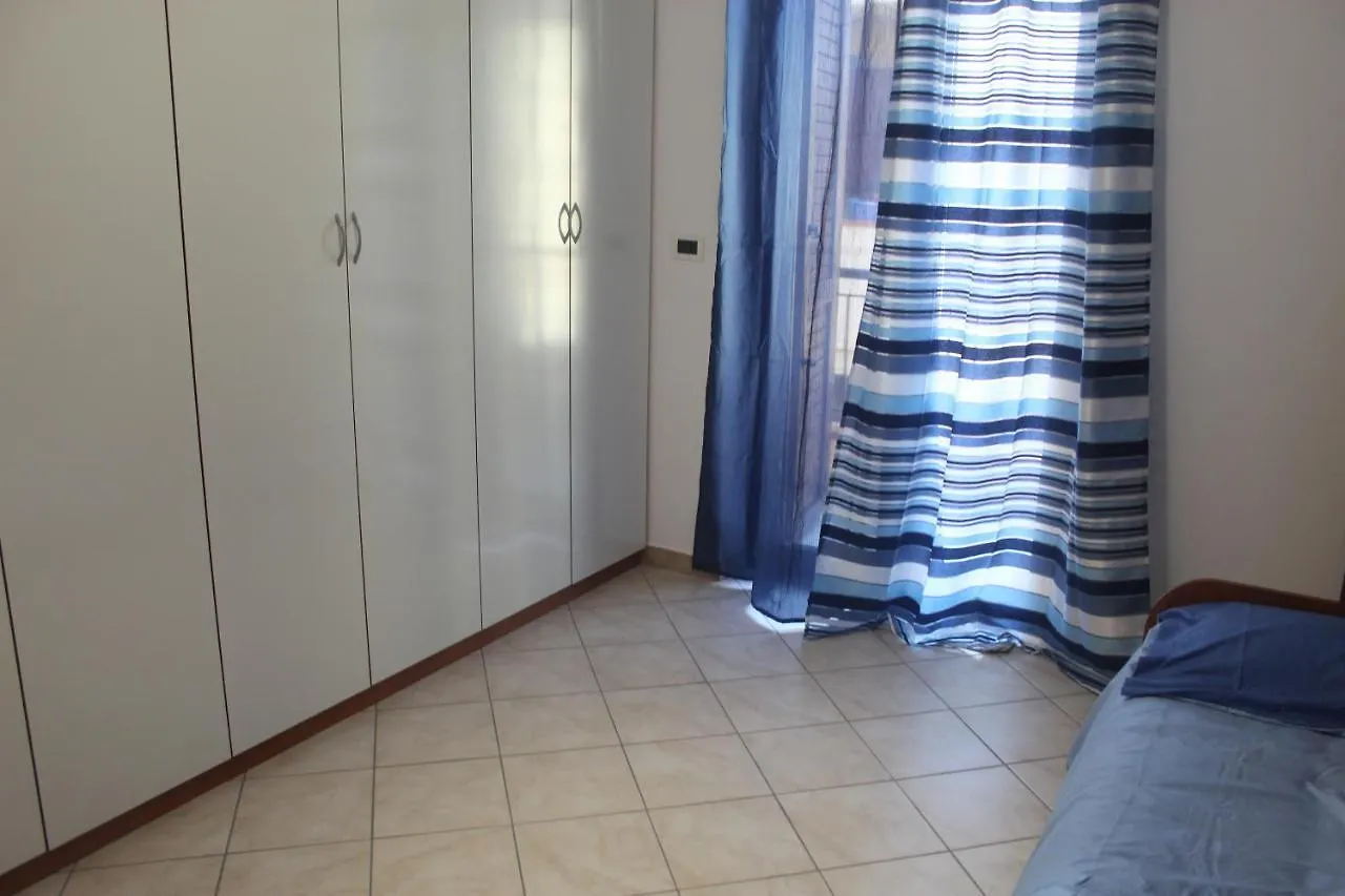 밀라초 Casa Sul Mare Ponente 아파트 0*,  이탈리아