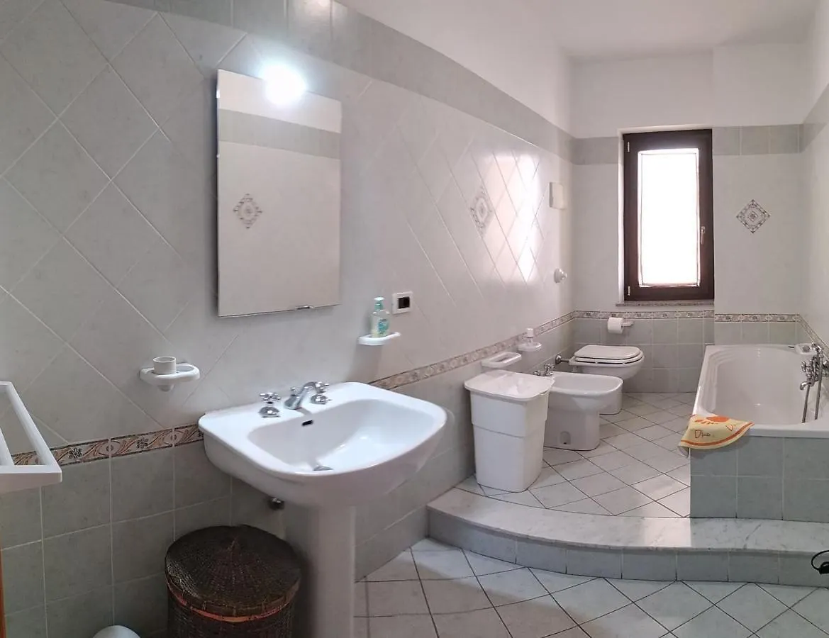 밀라초 Casa Sul Mare Ponente 아파트
