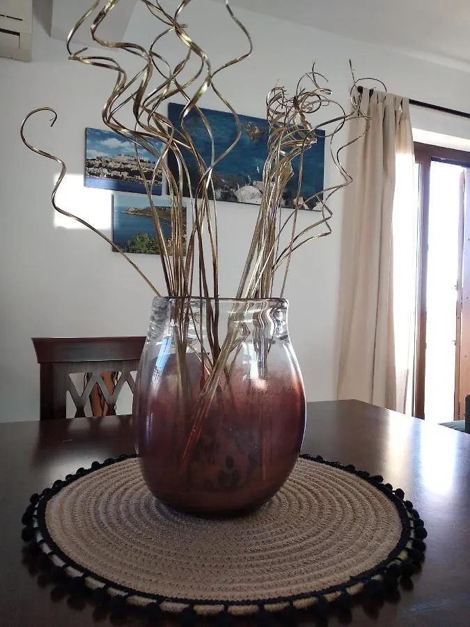 밀라초 Casa Sul Mare Ponente 아파트 0*,